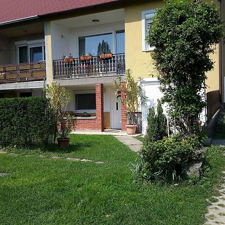 Edes Otthon Villa Balatonfured Ngoại thất bức ảnh