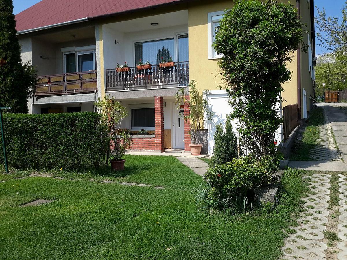 Edes Otthon Villa Balatonfured Ngoại thất bức ảnh